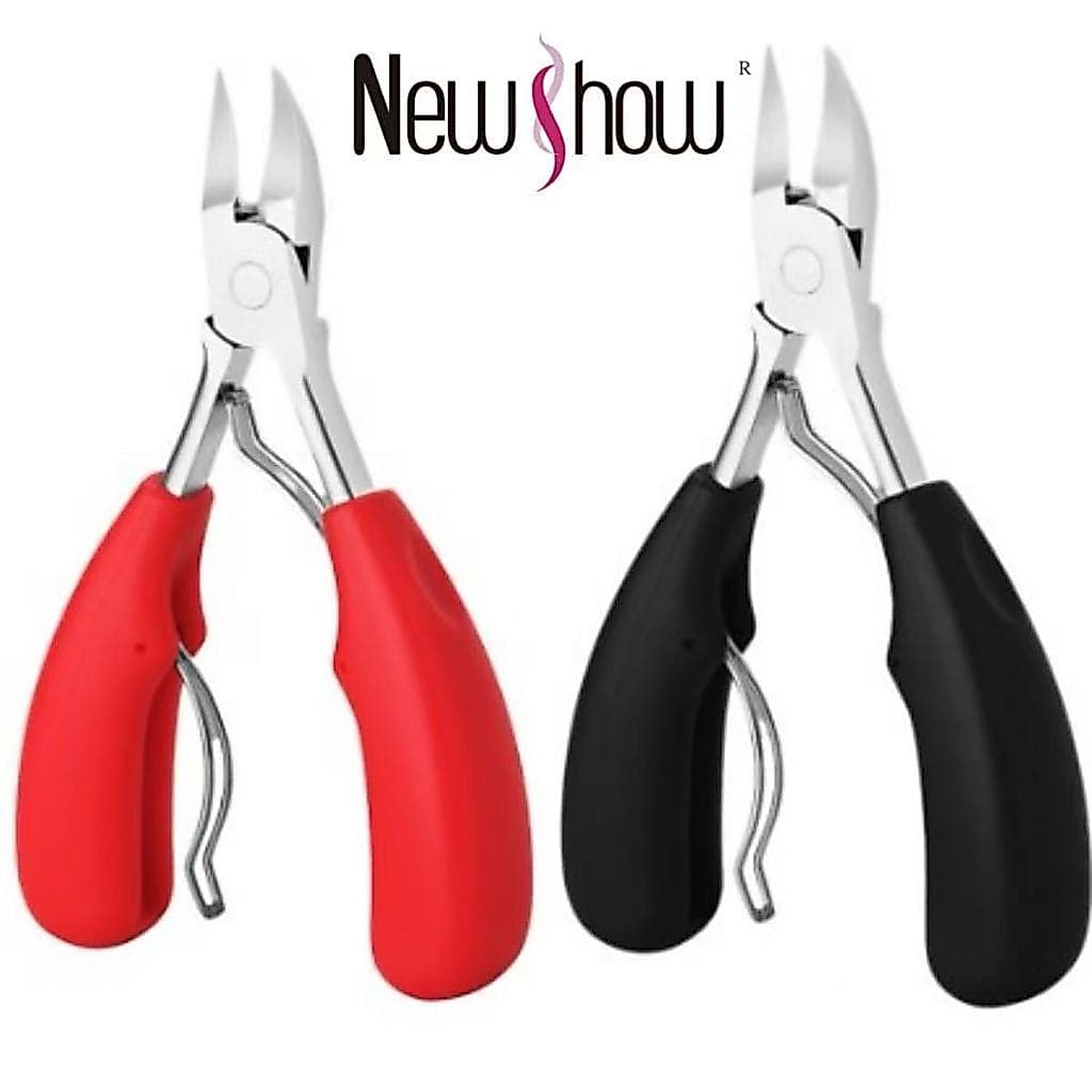 1/2/3 PCS Grande Alicate cortador de unhas Aço