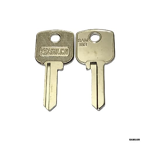 CHAVE YALE STAM G1030 - SAM16R (10U)