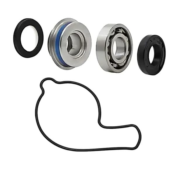 Selo Mecanico Bomba Agua Crf450 Trx450 Retentor E Rolamento