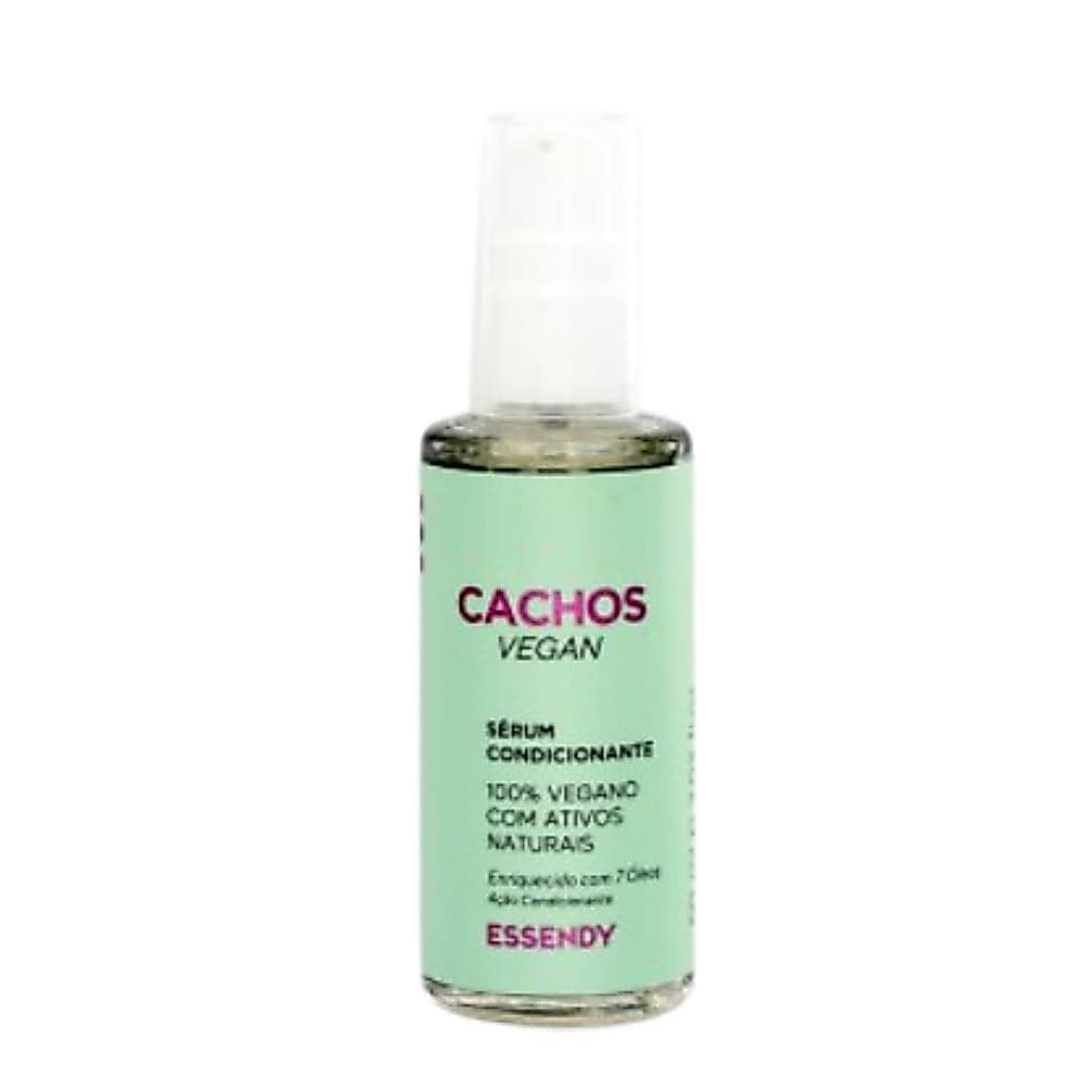 ESSENDY CACHOS VEGAN SÉRUM CONDICIONANTE 60ML