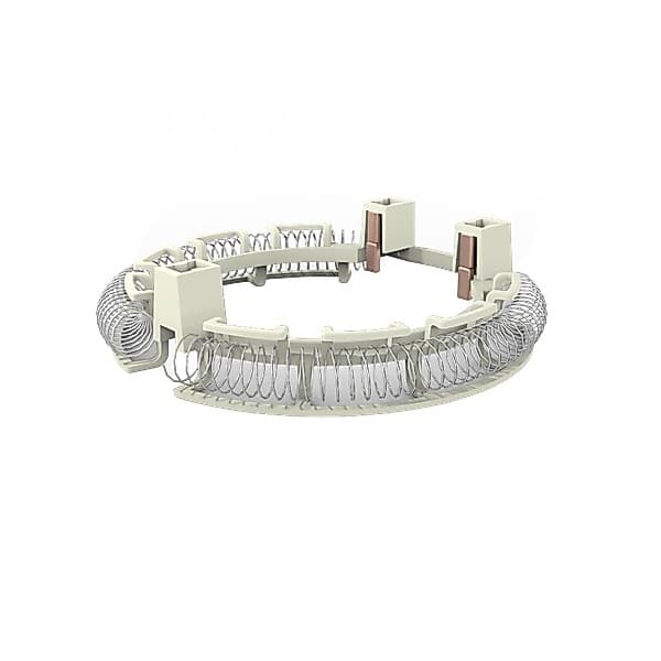 Resistência Ducha Ideale Plus/Fluir 6800W Zagonel