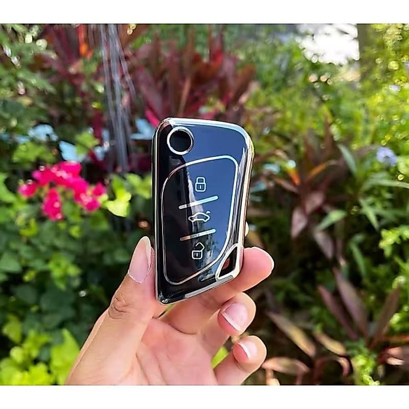 CAPA TPU PARA CHAVE CANIVETE  POSITRON CHEVROLET