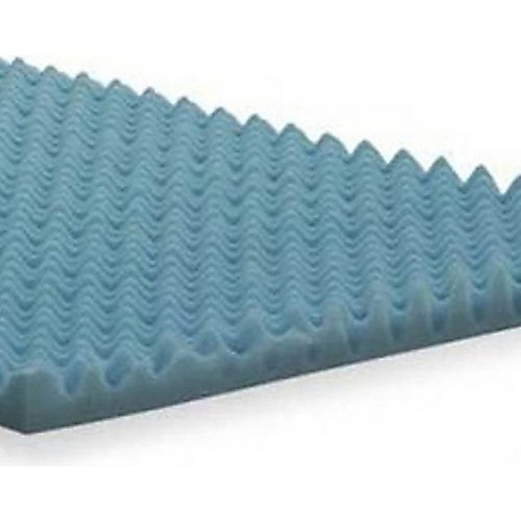 Casca De Ovo 85x185 D45 Solteiro Conforto Luck