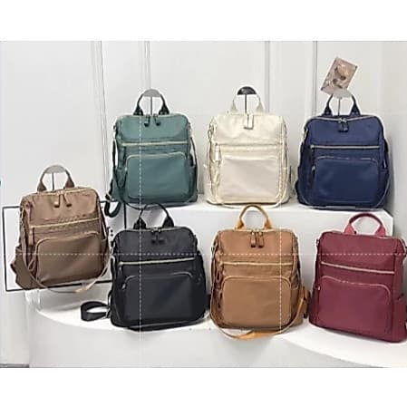 Bolsa Mochila Faculdade Escola Estudos Qualidade Espaçosa Menina Moderna Resistente Cursinho