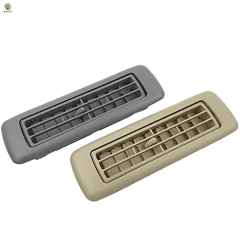 2008-2015 Toyota Fortuner AC Vent Grille-Saída De Ar Marrom Para Condicionado