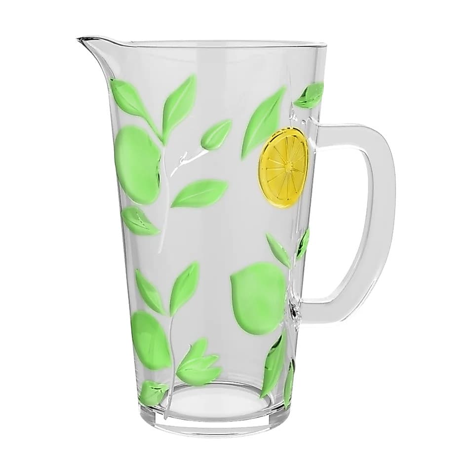 Jarra de Vidro Limão 1,2 L - Tuut