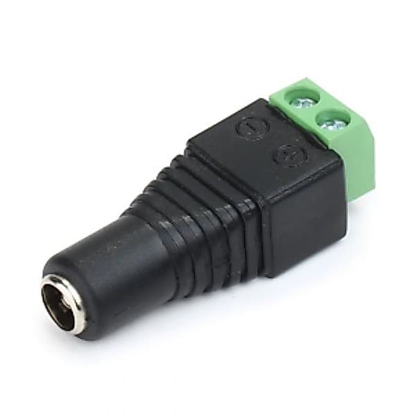 Kit 10 Conector P4 Fêmea Borne