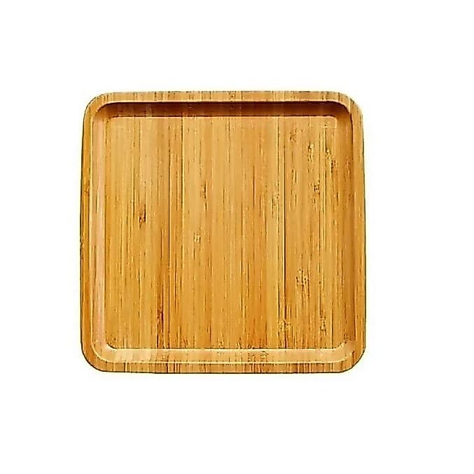 Bandeja Petisqueira Bambu Tabua