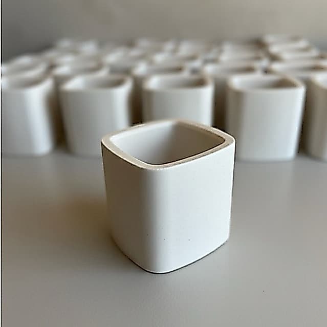100 vasinhos de gesso atacado para suculentas velas aromáticas lembrancinhas casamento festas personalizados vaso gesso