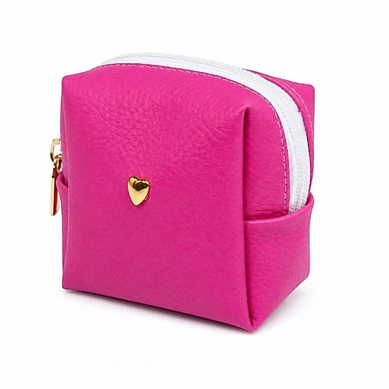 Necessaire Executiva Feminina Premium | Porta Objetos Compacta para Bolsa, Maquiagem, Remédios e Acessórios