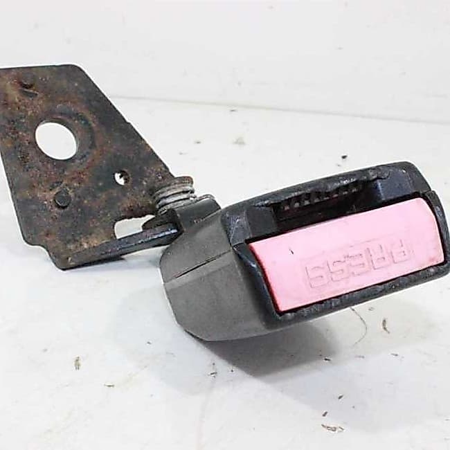 ENGATE CINTO TRASEIRO ESQUERDO PEUGEOT 307 9634643877