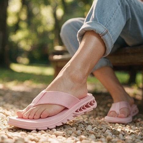 Chinelo Masculino Feminino Emborrachado Super Leve E Macio Oferta Relâmpago