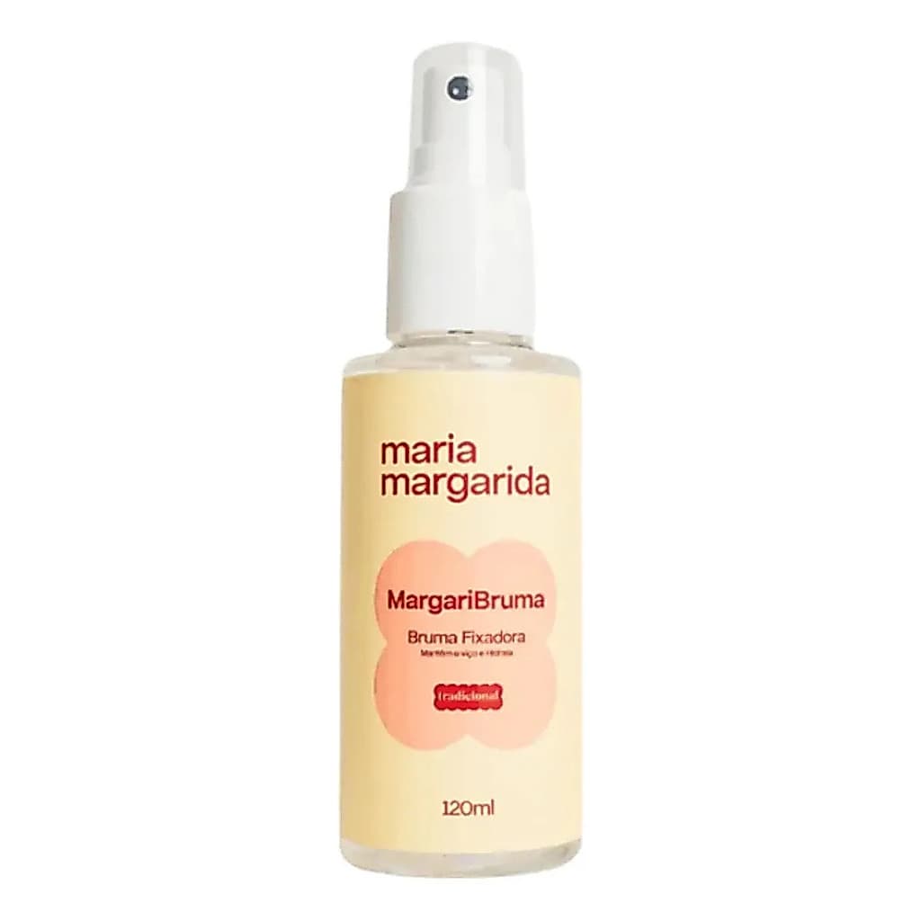 MARGARIBRUMA Bruma Fixadora Tradicional Maria Margarida