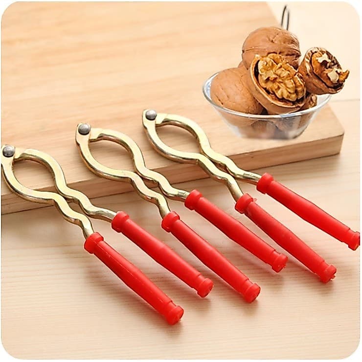 Braçadeira de noz braçadeira de noz aberta noz de porca Peeling avelã braçadeira de porca Sheller