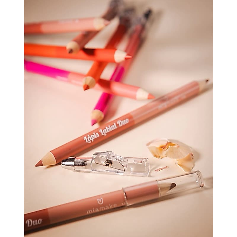 Lápis Duo Para Contorno Labial Luisance L852