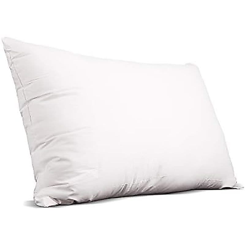 Almofadas Macias De Luxo EDOW Para Dormir , Travesseiro Alternativo Fofo De Fibra De Poliéster , Casa & amp ; Hotel-Coll