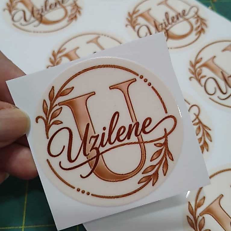 Logo personalizada, DTF UV, porta joias, xicara personalizada, copo de vidro, adesivo de colar no vidro, porcelana