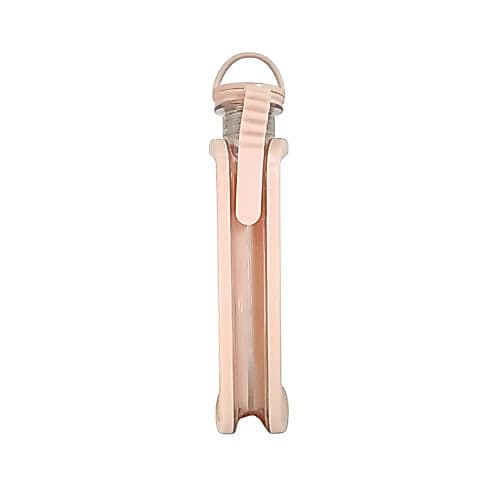 Forma Silicone Esferas Gelo 12 Cavidades Alça Transporte Resistente Rosé