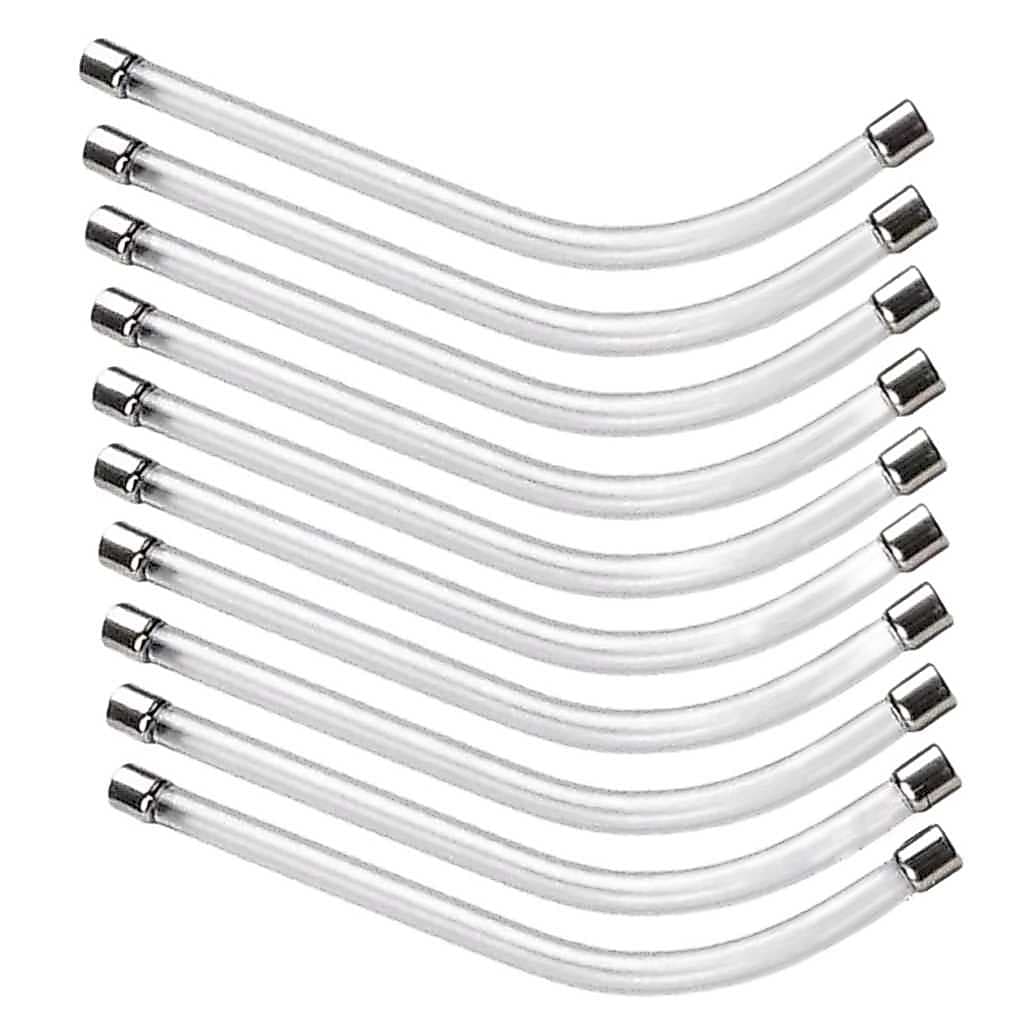 10 Tubos De Voz 2.4 Plantronics H251 Hw251, H261 Hw261, P251