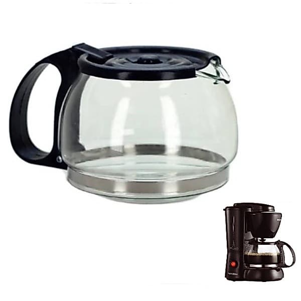 Jarra Similar Cafeteira Britânia NCF 14 Preta