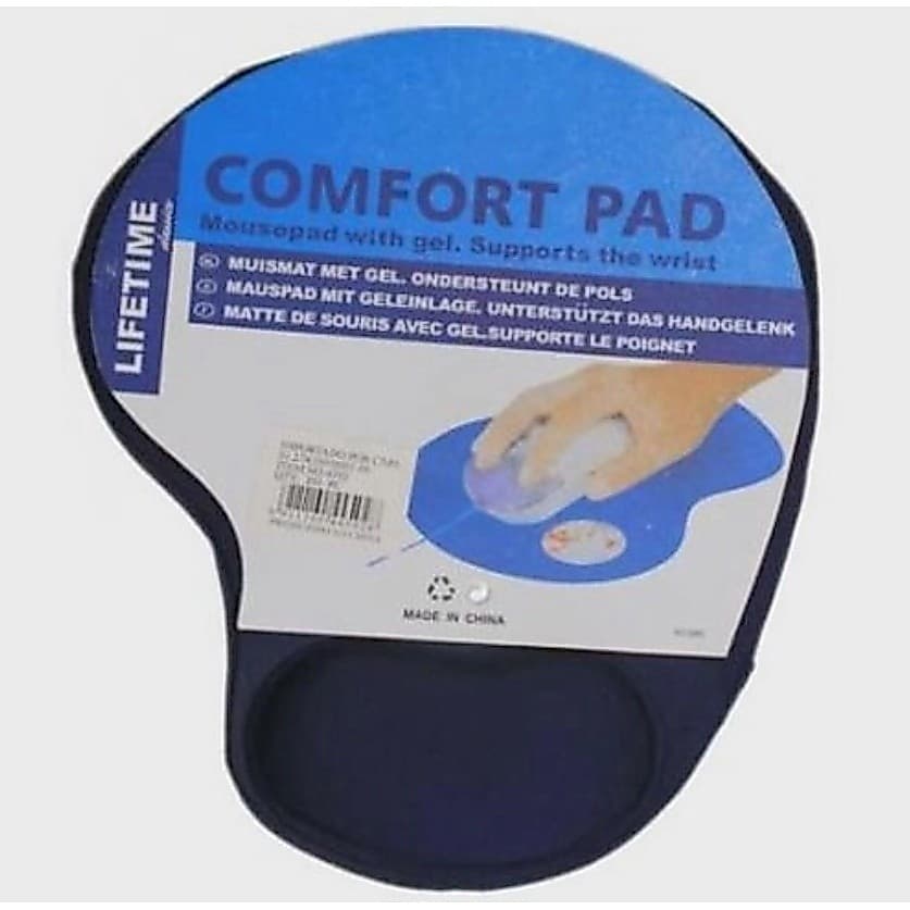 HYQ1697 Mouse Pad Ergonômico Com Apoio De Punho