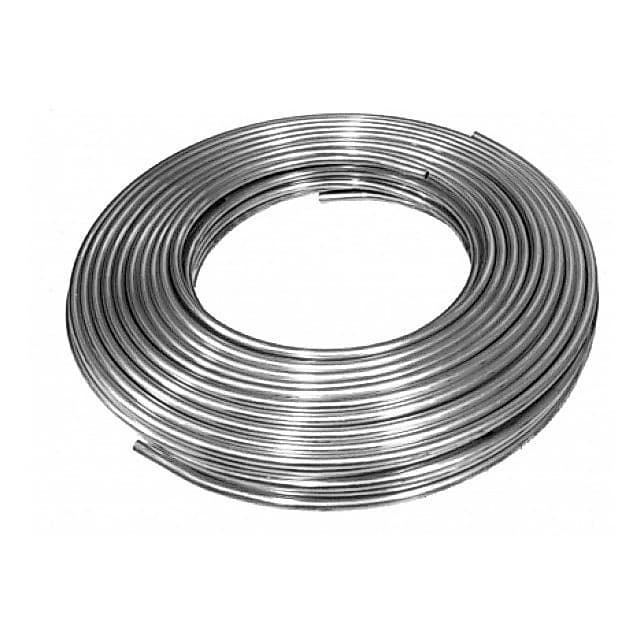 Serpentina Para Chopeiras Alumínio 3/8 9,52mm 5M