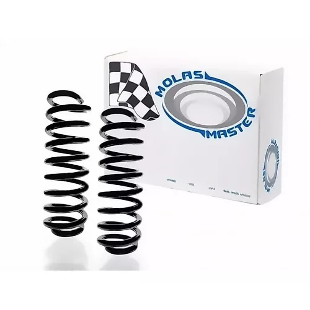 Par De Molas Grand Cherokee 1993 1994 1995 1996 1997 1998 4x4 Dianteira
