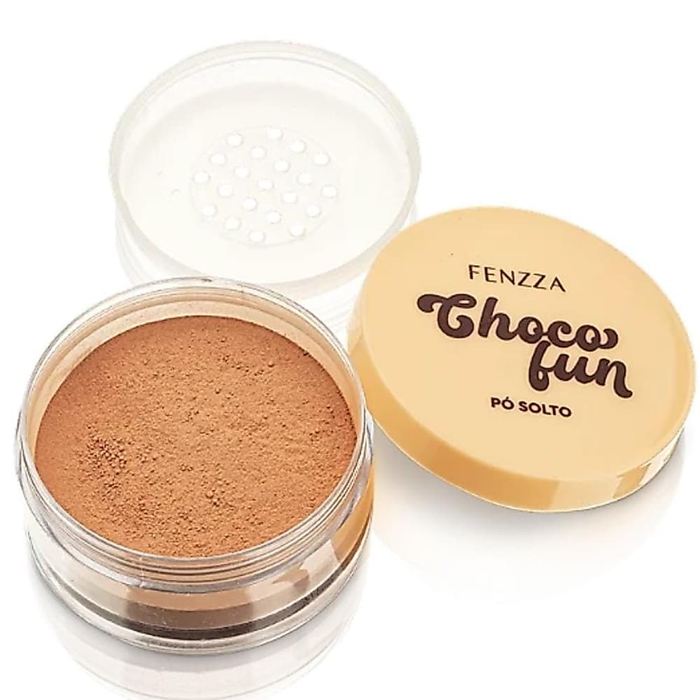 Pó Solto Choco Fun Fenzza Unidade