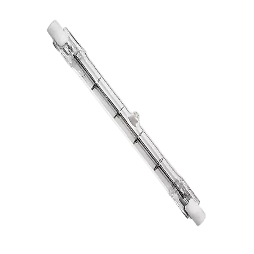 Lâmpada Halógena Lapiseira 500w 110v 118mm R7s - Ourolux