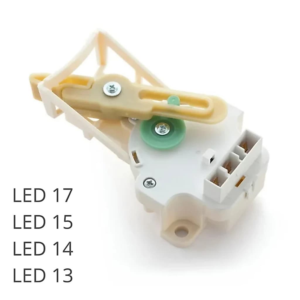 Atuador De Freio  Maquina Electrolux Led17 Led14 Led15 Led13 110/220v