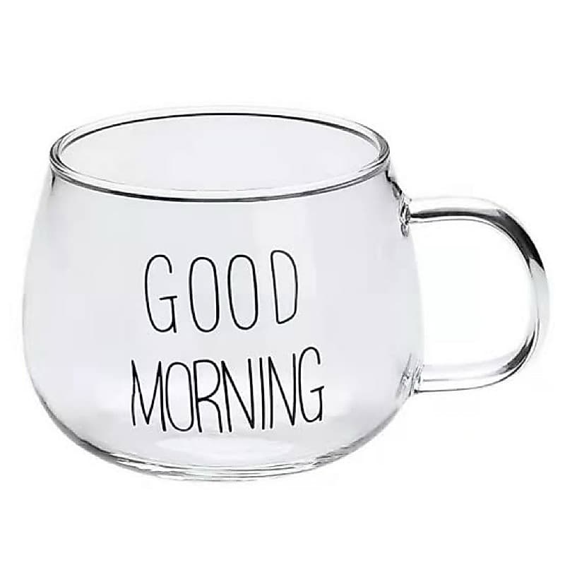 Caneca Good Morning 370ml