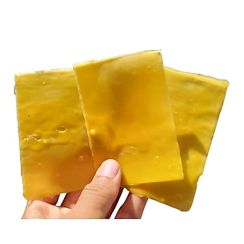 Cera mista laminada 50g para Jatai,Mandaçaia,Uruçu etc