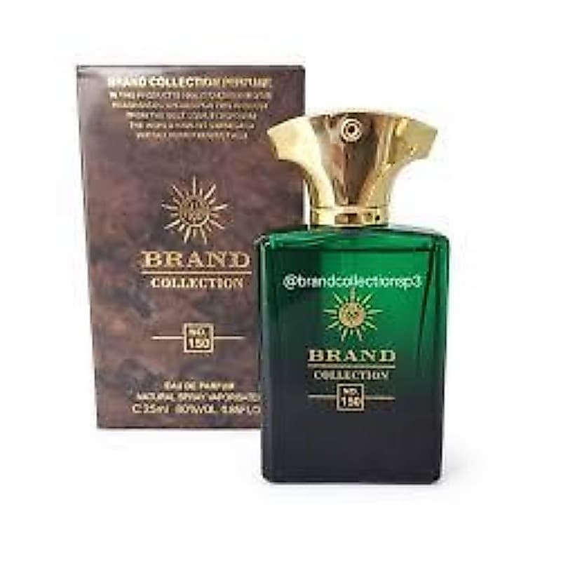 Brand Collection N° 150 - Perfume Masculino de 25ml