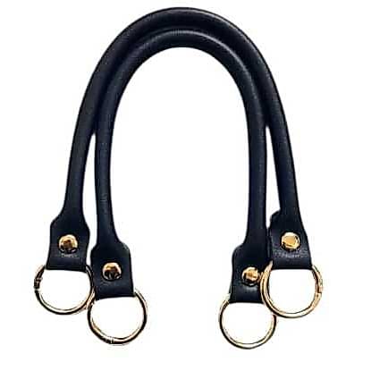 Par de Alça Banana Argola articulada Premium para Bolsas.