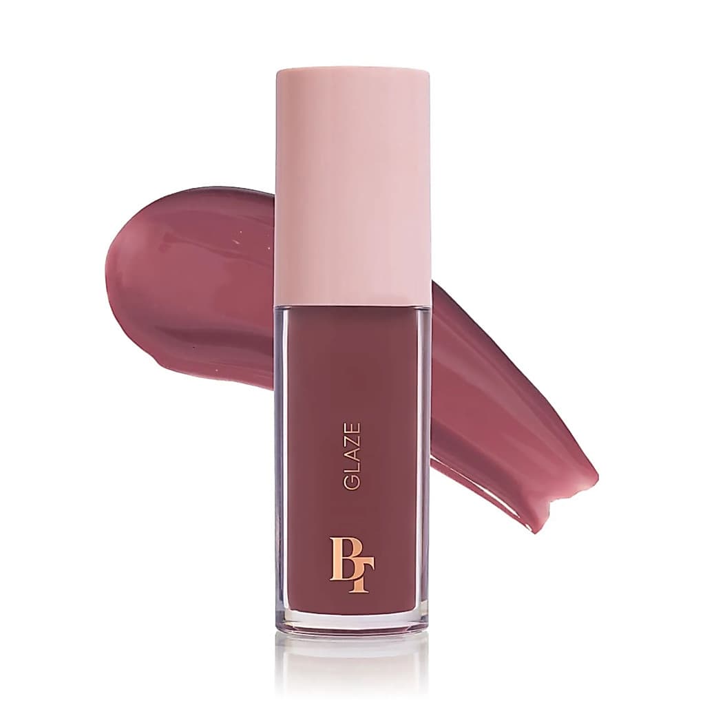 Bruna Tavares Gloss Labial BT Glaze Cor Hermione 5g