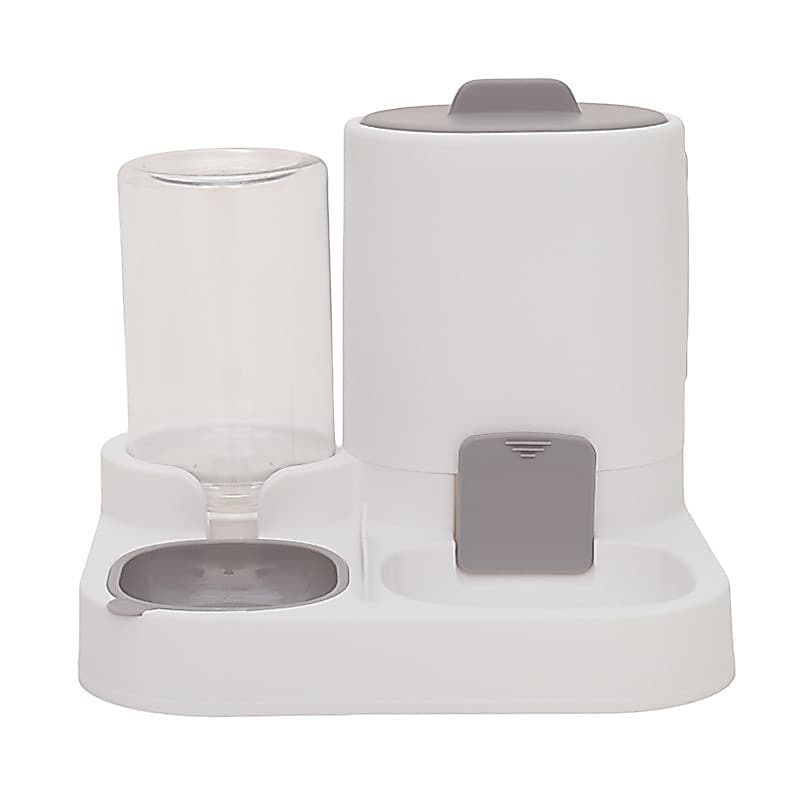 HOOPET Pet Alimentador Automático de Água Potável Tigela de Água Potável de Grande Capacidade Tigela de Comida de Gato T