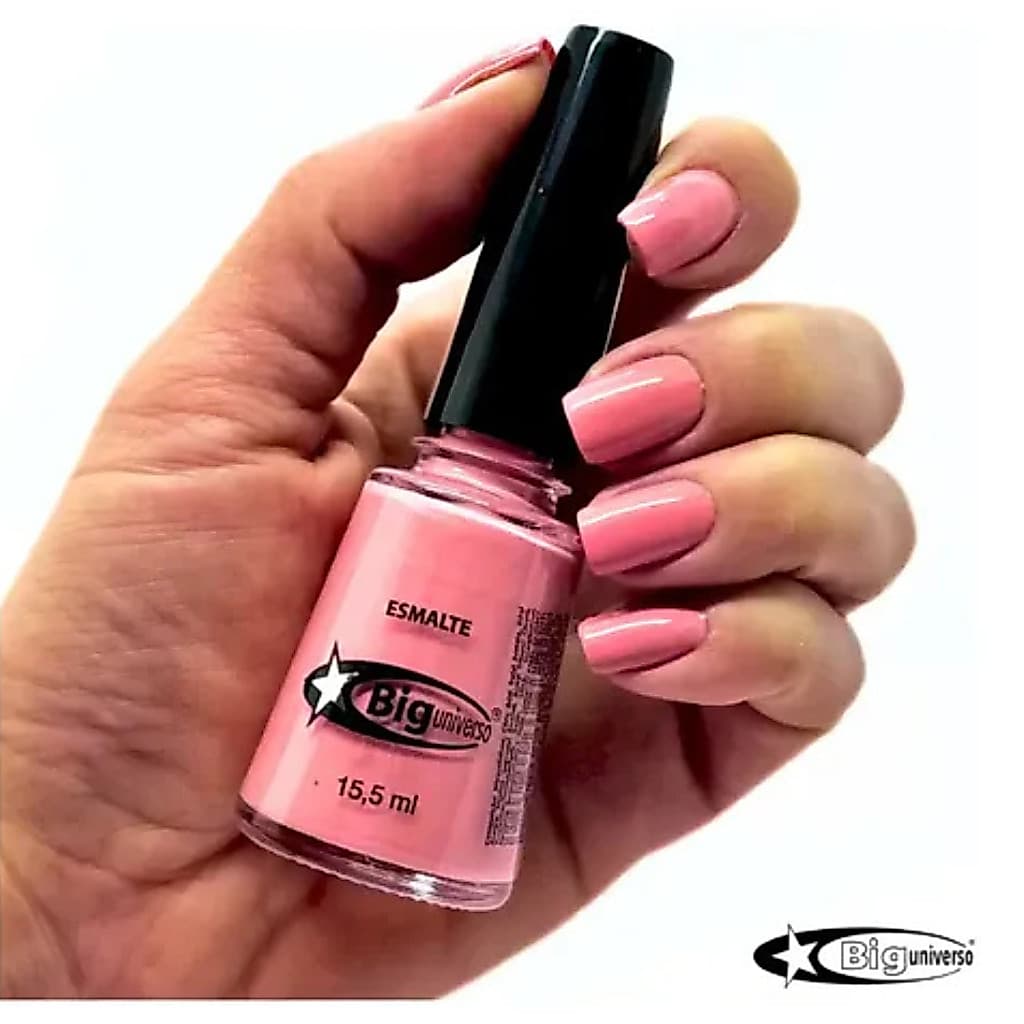 Esmalte Íris Cremoso Big Universo 3 Free 15,5ml