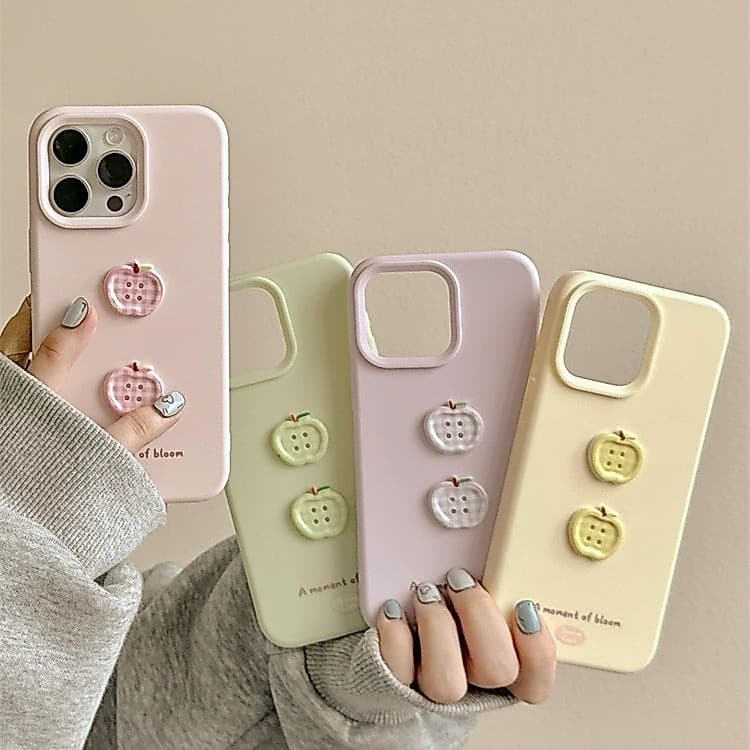 Pronta Entrega |   Capa para iPhone 17 Pro Max / 16 Pro Max / 15 Pro Max Edição Casal |   Capa Protetora de Silicone Líq