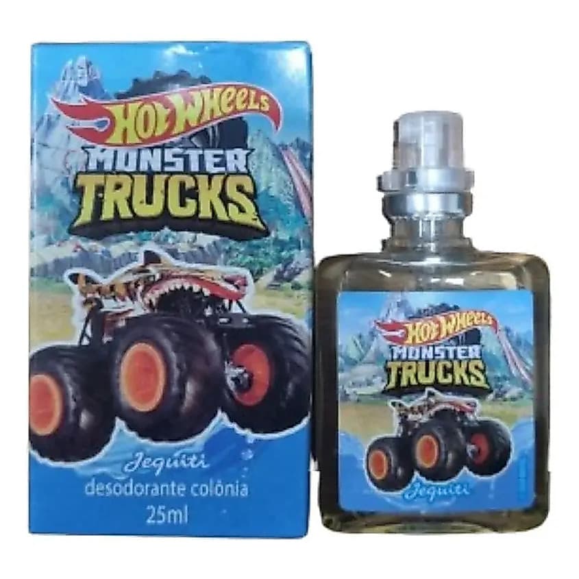 Jequiti Abyssal Homem Hot Minisséries Masculino Eau De Cologne Miniatura