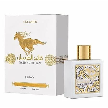 Qaed Al Fursan Unlimited  Eau de Parfum Unissex