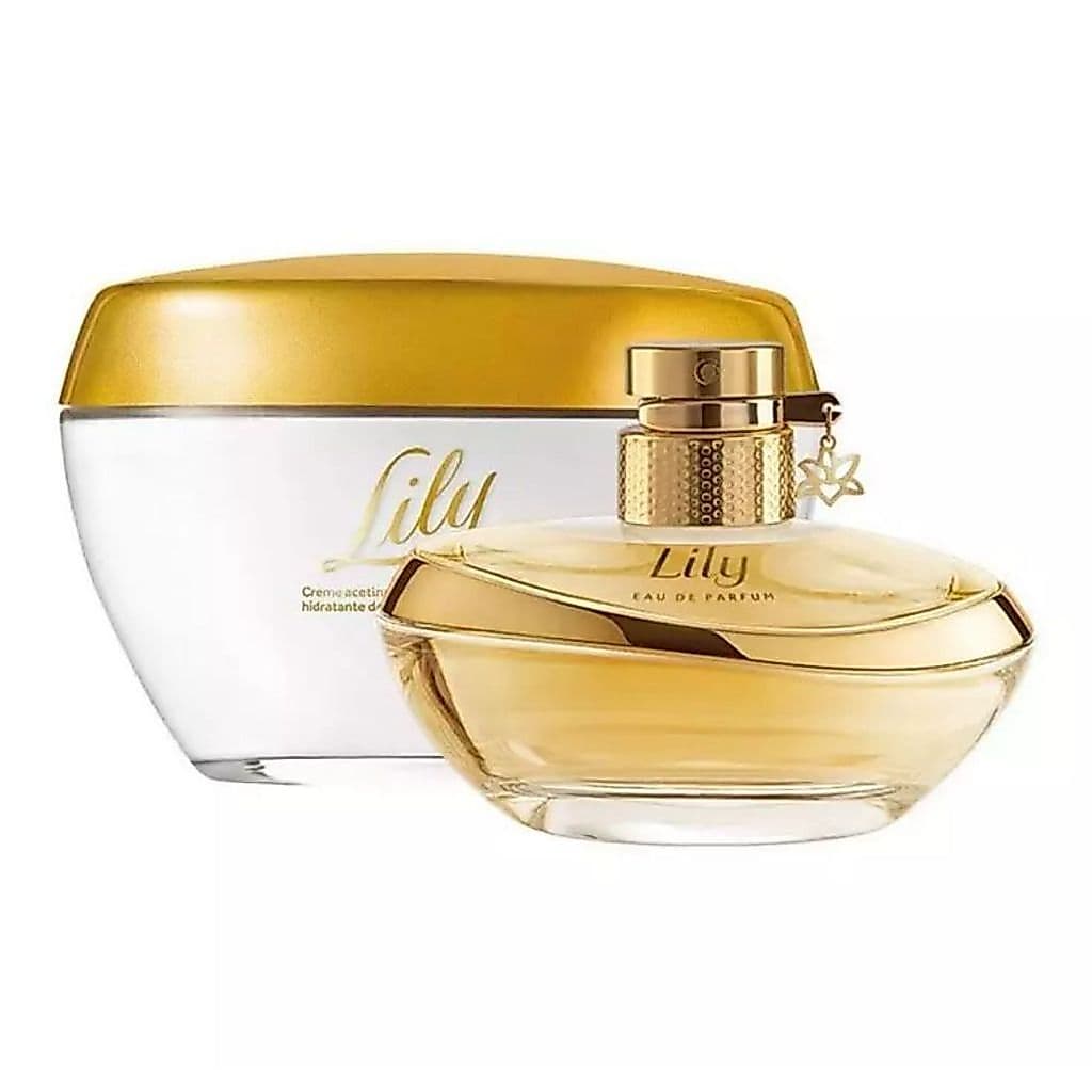 Perfume Lily: A essência da elegância feminina