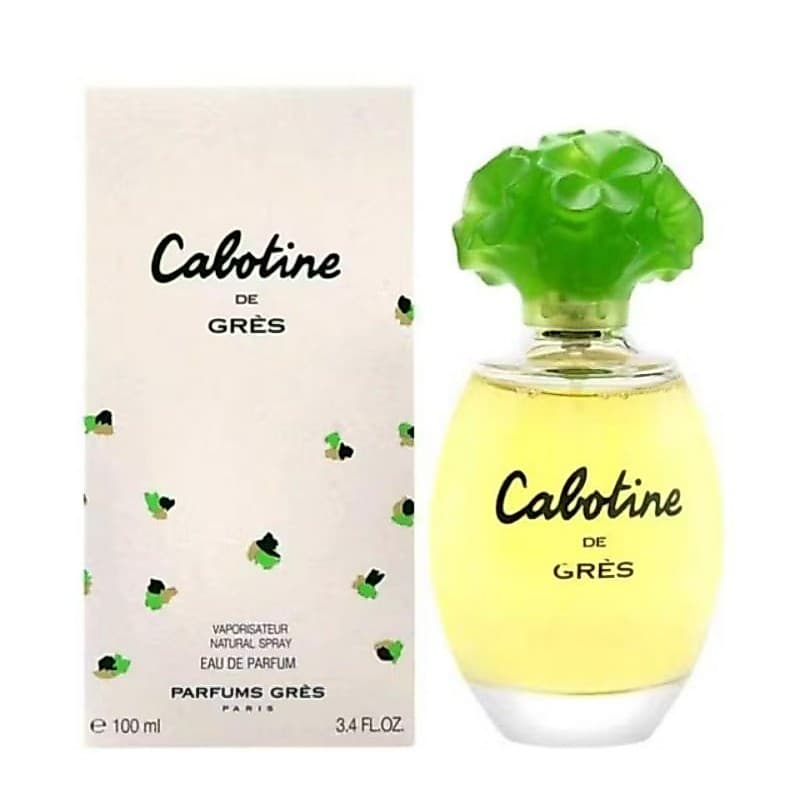 Cabotine Grès femenino 100ml