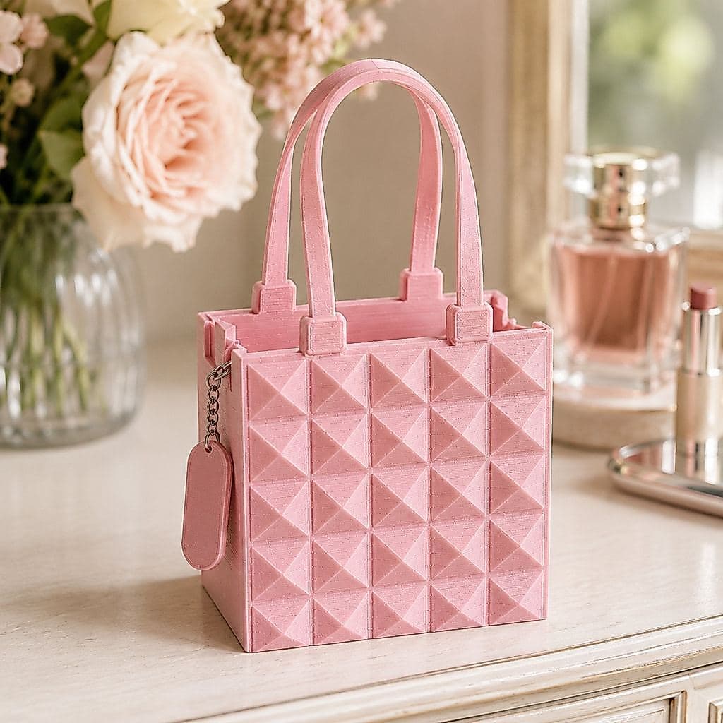 Bolsa Lumière Decorativa