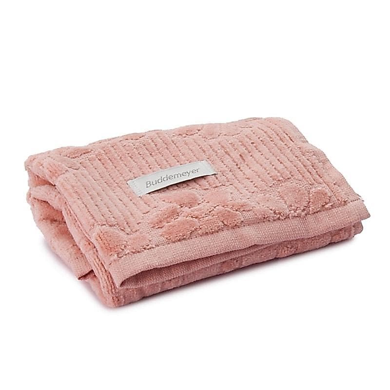 Toalha De Lavabo Lolipop Jacquard Aveludada 30x50 Cm Buddemeyer