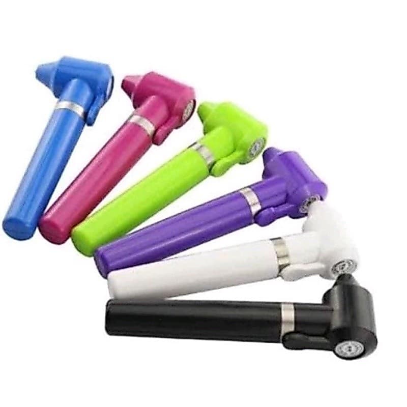 Mixer Mini Misturador De Pigmentos E Henna Com 5 Paletas