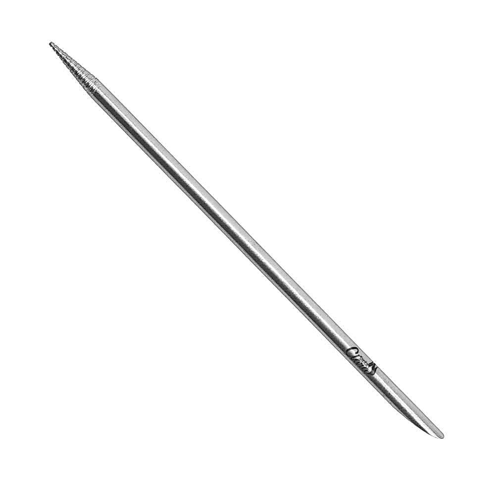 Palito Inox Para Cutícula Santa Clara Ponta Chanfrada Profissional Original