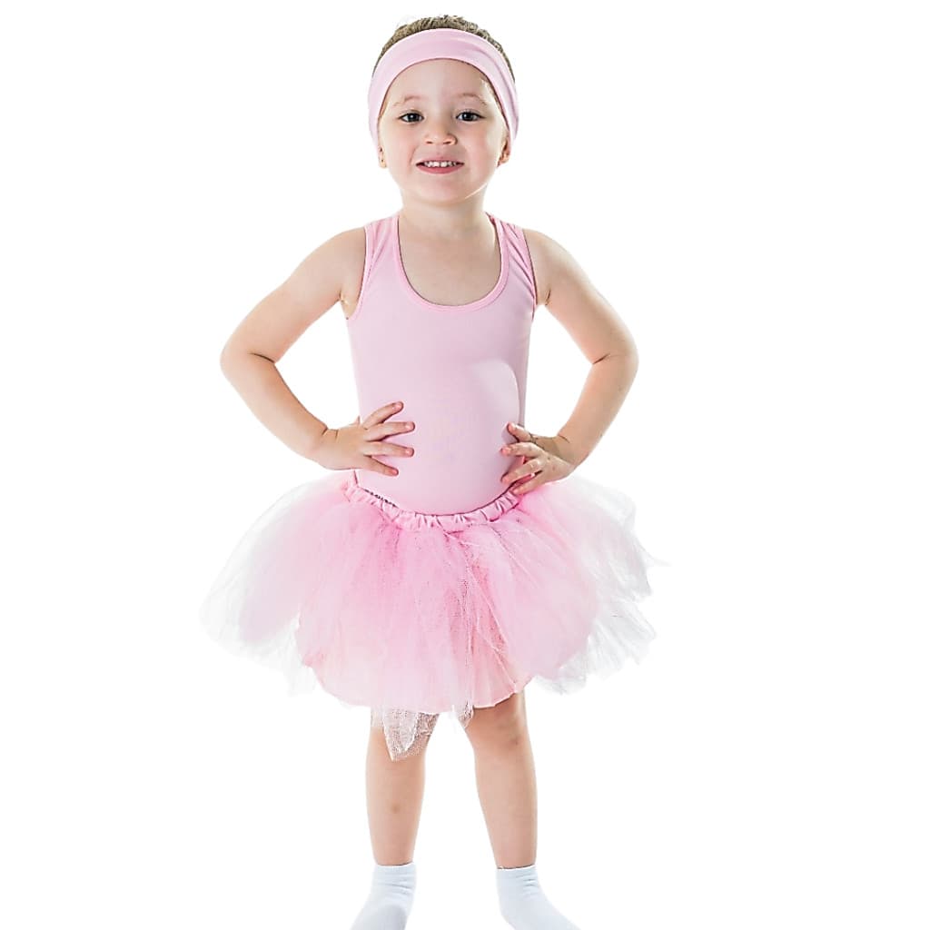 Fantasia Bailarina Baby Carnaval