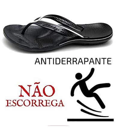 Chinelo Masculino Feminino Ortopédico Esporão Super Confortável Direto de Fábrica
