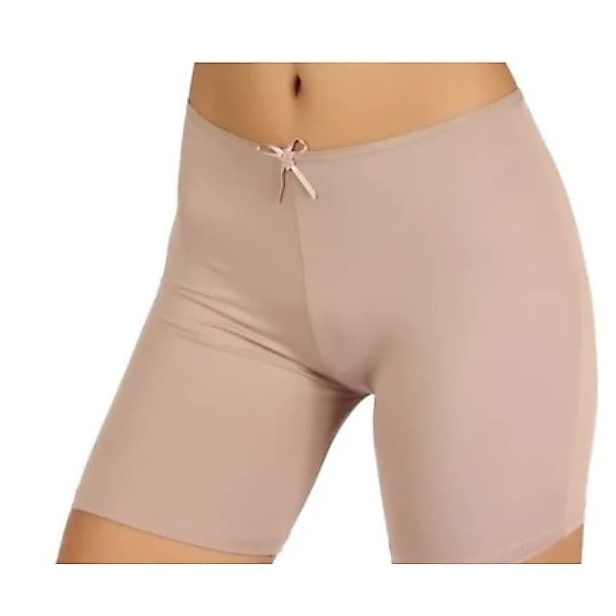 Anagua Shortinho Segunda Pele Modeladora Calcinha Short