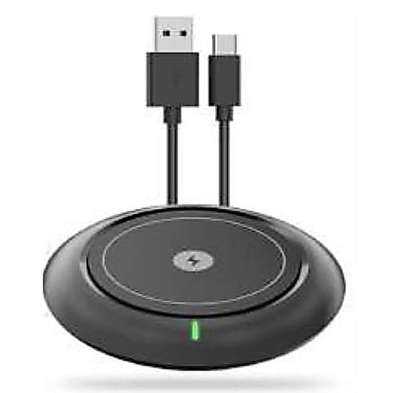 CARREGADOR POR INDUÇÃO SEM FIO 15W LE-520